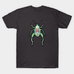 Beetle of Death T-Shirt